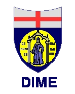 DIME University of Genova