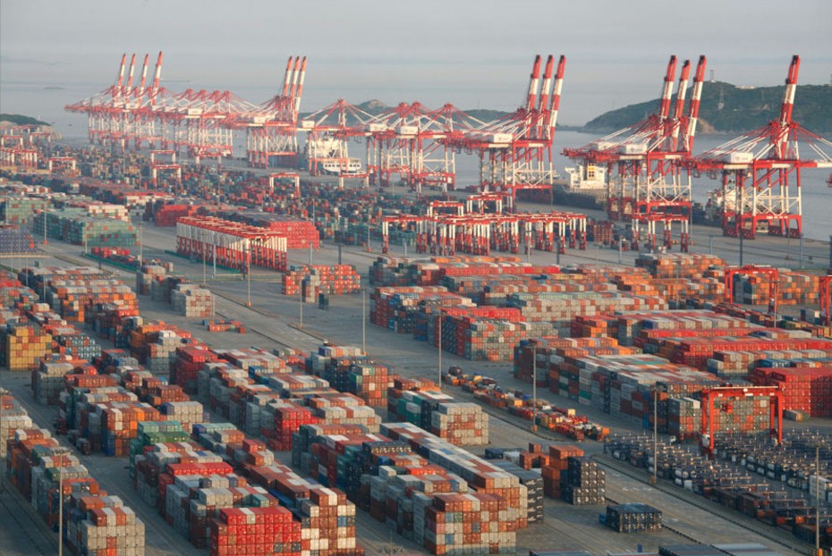 Yangshan Container Terminal