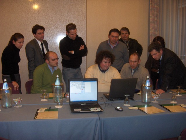 Operation Planning Course for Logistics and Transportation Managers in Milan