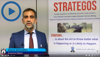 Interviews on STRATEGOS in Genoa, September 2019