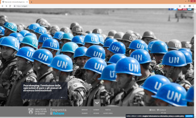 Ingegneria Strategica e Peacekeeping