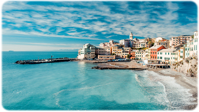 Genoa by Night: Notte Bianca