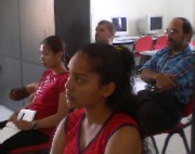 IEPAL Students & Faculty during Lectures