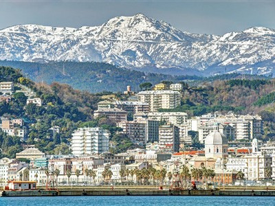 Genova, la Superba