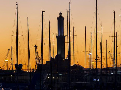 Genova, la Superba