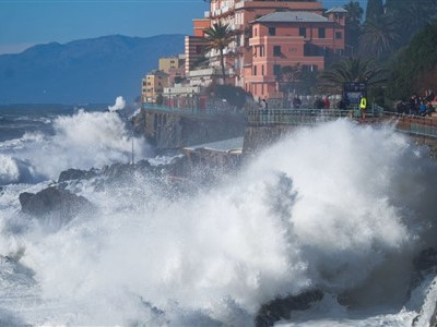 Genova, la Superba