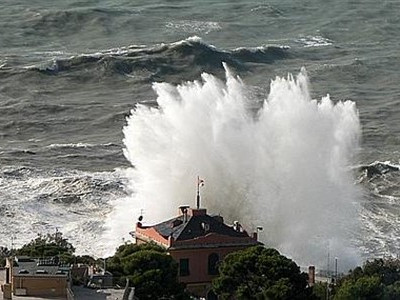 Genova, la Superba