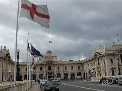 Genova, la Superba