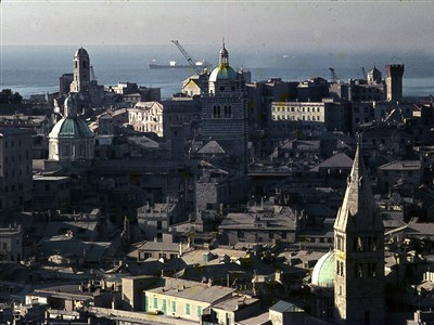 Genova, la Superba