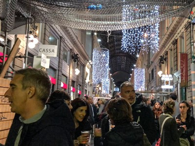 Genova, la Superba