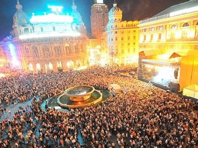 Genova, la Superba