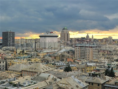 Genova, la Superba