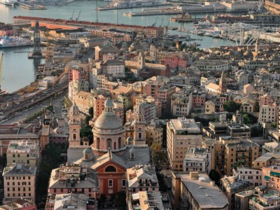 Genova, la Superba
