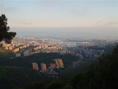 Genova, la Superba