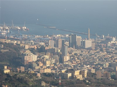 Genova, la Superba