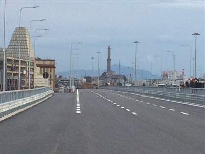 Genova, la Superba