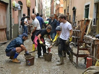 Genova, la Superba