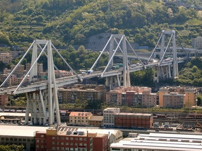 Genova, la Superba