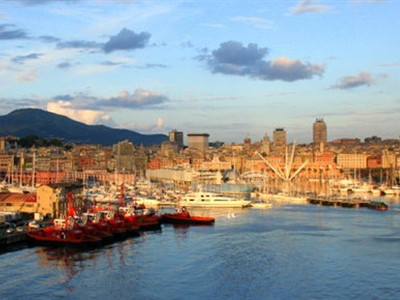 Genova, la Superba