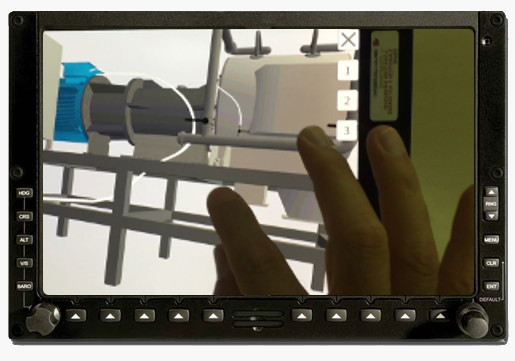 Simulation Team & Virtual and Augmented Reality / Realta' Aumentata e Virtuale per Industria 4.0