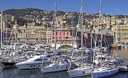 Genova: Porto Antico