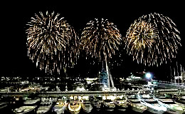 Genova: Fireworks
