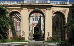 Genova, Palazzo del Principe, Genoa University
