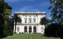 Genova, Villa Cambiaso, Engineering Faculty