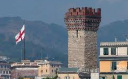 Genova, Torre degli Embriaci 