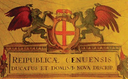 Genoa's Coats of Arms
