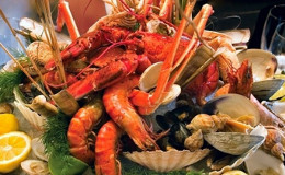Sea Food in Genoa Restaurants