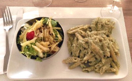 Pasta & Pesto: the Tradition of Genoa Cuisine