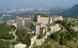 Genoa Forts