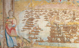 Genova: Palazzo del Principe and Celebration of Lepanto Battle