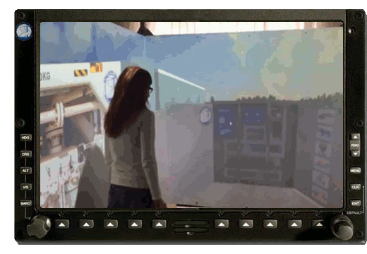 Virtual CAVE per esperienze interoperabili interattive interattive su skid e impianti industriali