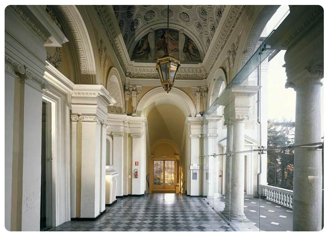 Genova University Engineering School: You will start Your MIPET Experience Here in Villa Cambiaso, via Montallegro 1, 16145 Genova, Italy