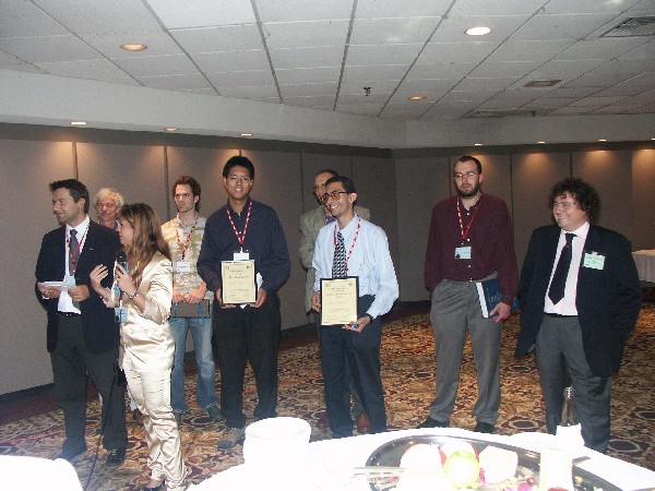 SCSC2003 Student Workshop