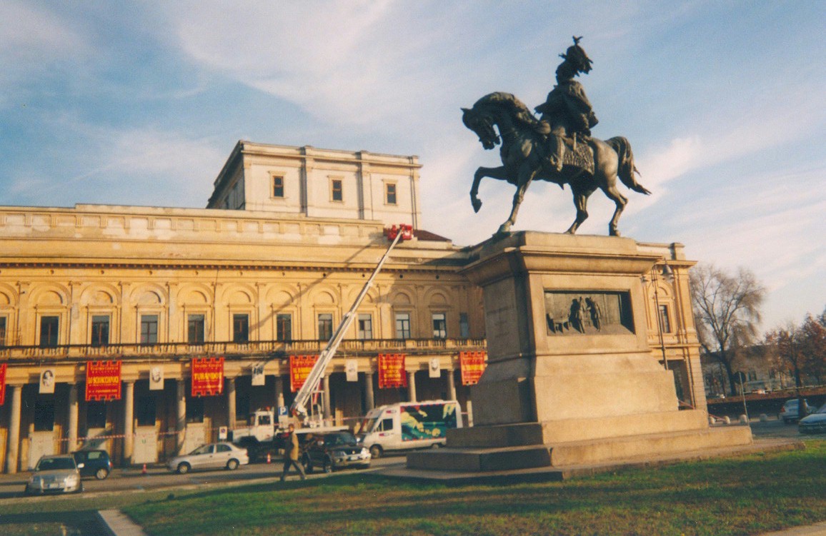 Novara Congress Site